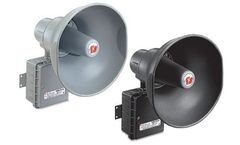 Federal Signal SelecTone - Model 300GCX - Hazardous Location Amplified Speaker