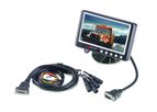 Federal Signal - Reverse Camera/Monitor Systems