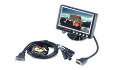 Federal Signal - Reverse Camera/Monitor Systems