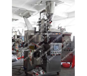 Romiter - Model RM-DCP - Automatic Drip Coffee Bag Packing Machine with Outer Envelop