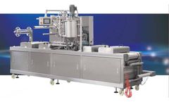 Romiter - Thermoforming Packing Machine for Jam, Cheese, Butter, Coffee Creak Rack