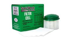 Schwartz - Tanker Vent Cell Filter