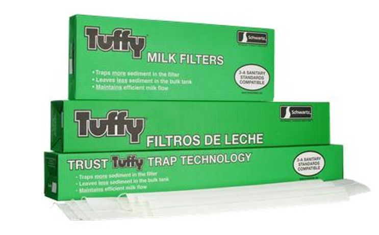 Tuffy - Milk Filters