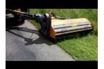 KR-600Z - Reach / Boom Mower Video