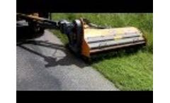 KR-600Z - Reach / Boom Mower Video