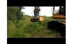 SP-90 - Road Milling Head Video