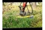 Forestry Mulcher GKC Video