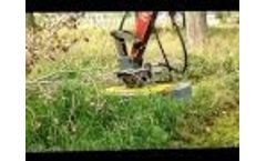 Forestry Mulcher GKC Video