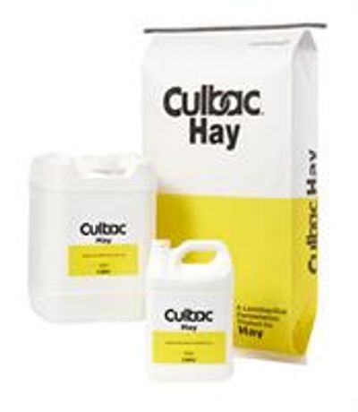 Culbac - Natural Preservative for Alfalfa and Grass Hay