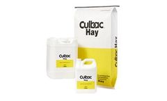 Culbac - Natural Preservative for Alfalfa and Grass Hay
