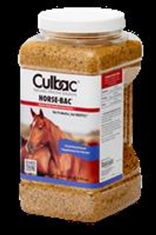 Horse-bac - Horse Nutritional Supplement