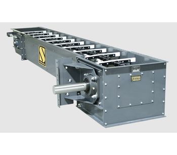 Powerflow Drag Conveyors