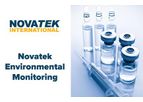 Novatek - Environmental Monitoring Management Software
