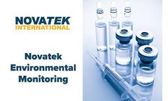 Novatek - Environmental Monitoring Management Software