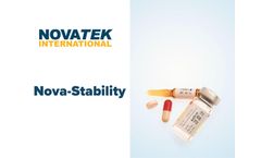 Nova Stability - Stability Management System Software