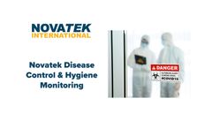 Novatek - Disease Control & Hygiene Software