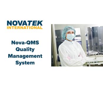 Nova QMS - Quality Management System Software