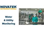 Novatek - Water & Utility Monitoring Management Software