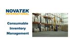 Novatek - Consumable Inventory Management Software