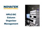 Novatek - Column Organizer Management Software