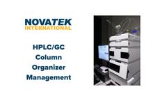 Novatek - Column Organizer Management Software