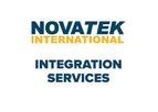 Novatek - Integration Services