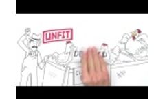 WEMFeedTrack(TM) - Animated Video