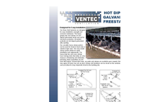Free Stall Systems Brochure