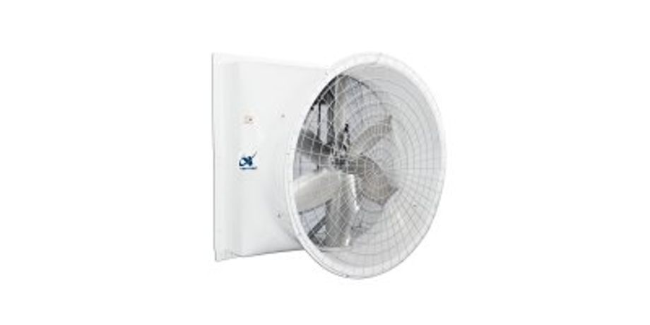 Model MAX-AIR - Big Exhaust fans