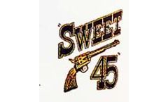 Westway - Model Sweet 45 - Combination of Molasses and Dried Sugar