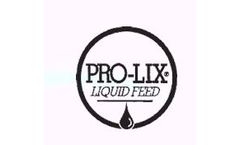 Pro-Lix - Liquid Molasses Based Feed Supplement