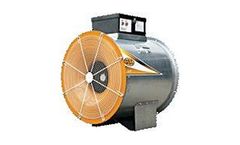 Inline Centrifugal Fans
