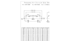 Pressvess - Air Receivers - Brochure