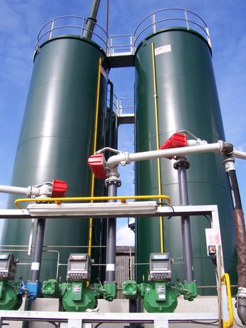 Pressvess - Storage Tanks and Vessels