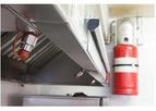 KitchenShield - Fire Protection Systems for Industrial and Commercial Kitchens