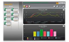 Monsol - Version SCADA Web Monsol V. 10 - Photovoltaic Monitoring Software