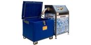 Hydraulic Dry Ice Pelletiser