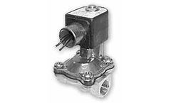 Tyco - Solenoid Valves for Deluge and Preaction Systems Electric Release Service