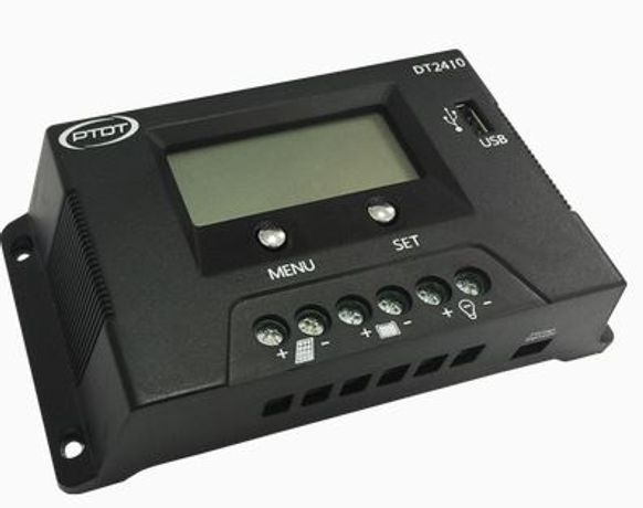 Model DT2410 - 10A PWM Solar Controller