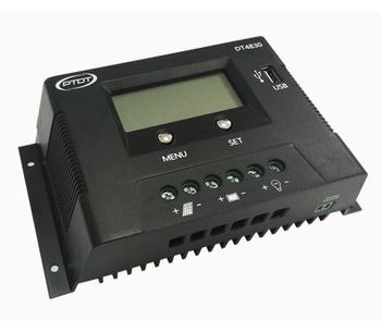 Model DT4830 - 30A PWM Solar Controller