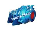 Norman - Model NLM(R) Series - Centrifugal Slurry Pump