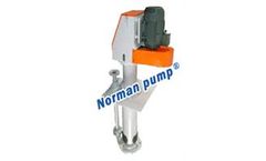 Norman - Model NVM(R) Series - Submersible Vertical Pump