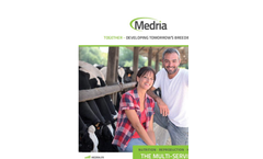 Medria Company Profile Brochure