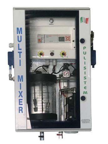 Puli Sistem - Multi Liquid Chemical Mixer