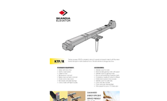 Model KTF/R - Conveyors Brochure