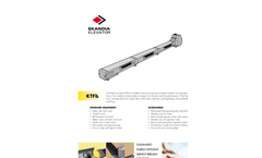 Model KTFb - Conveyors Brochure