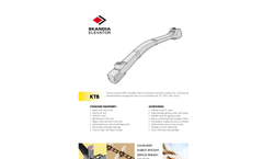 KTB Chain & Flight Conveyors Brochure