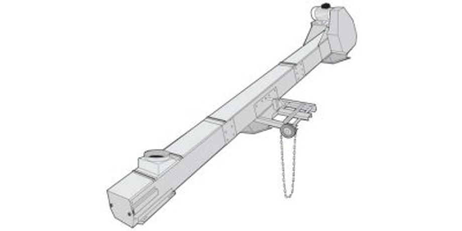 Model KTA - Chain & Flight Conveyors