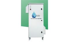 Silver Bullet - Advanced Oxidation Process System for Controlled Environment & Agriculture Irrigation Water