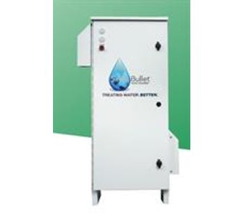 Silver Bullet - Advanced Oxidation Process System for Controlled Environment & Agriculture Irrigation Water